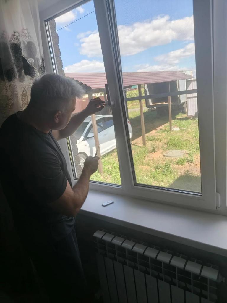 Продолжаем адаптацию жилья для ветеранов СВО