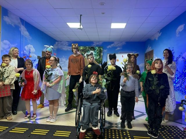 Участие в проекте "Душа" Анастасии Шарпило