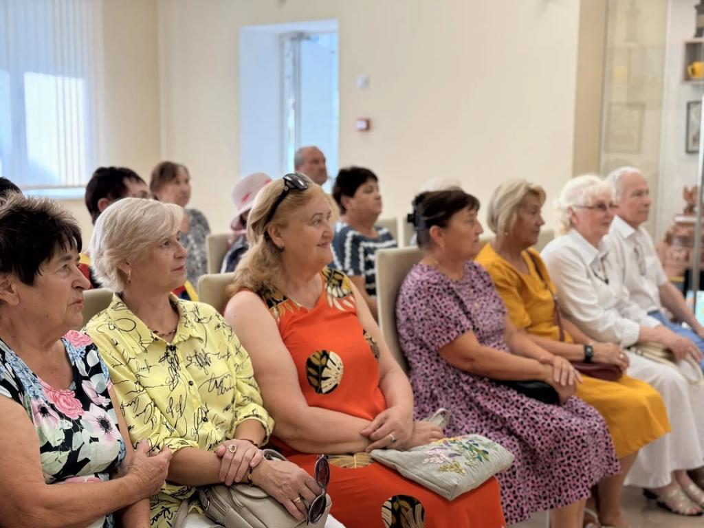 Урок мужества