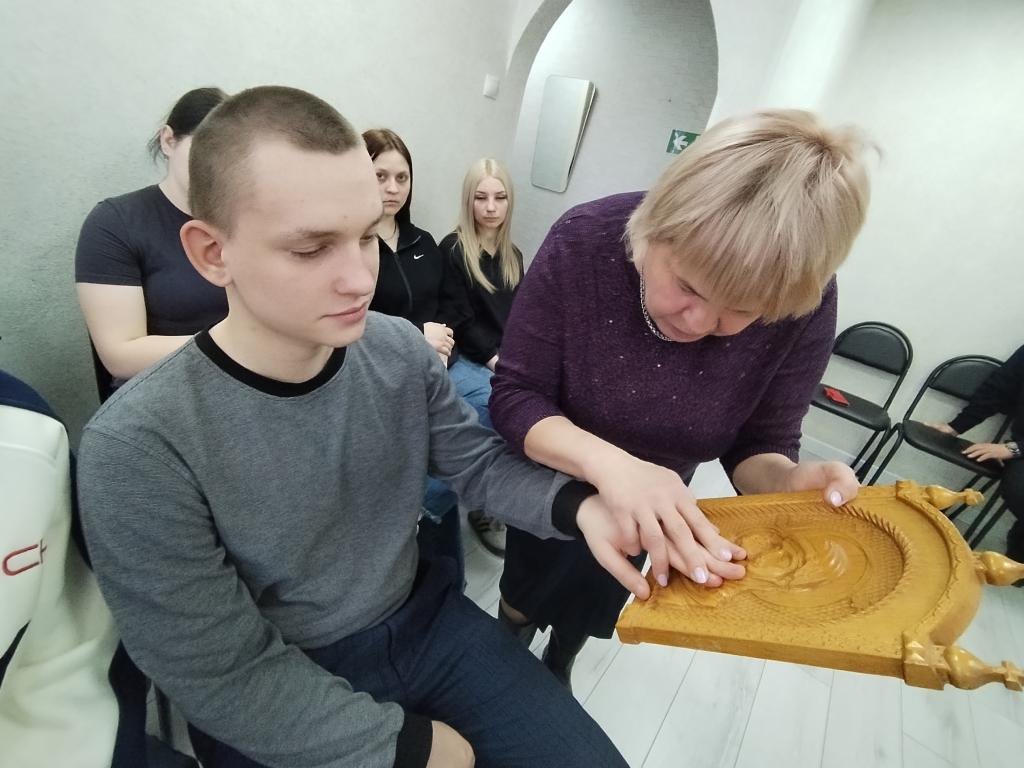 Марафон инклюзивного волонтерства