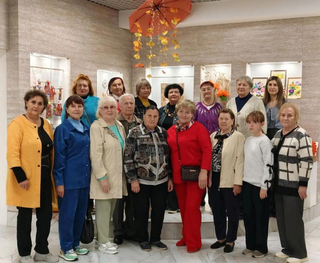 Реализация проекта "Занимаемся рукоделием: реабилитация с пользой