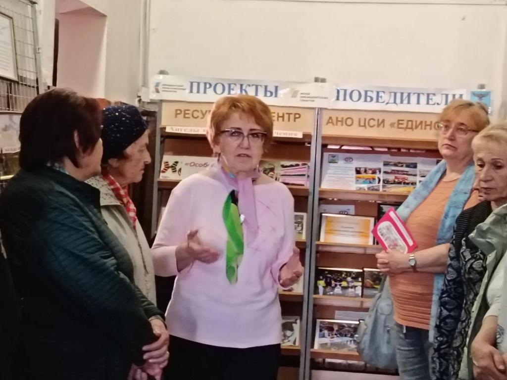 Фотовыставка проектов-победителей